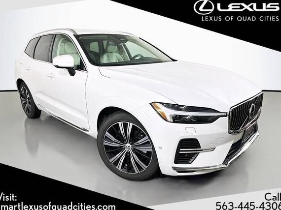 VOLVO XC60 2022 YV4BR0DL3N1997027 image