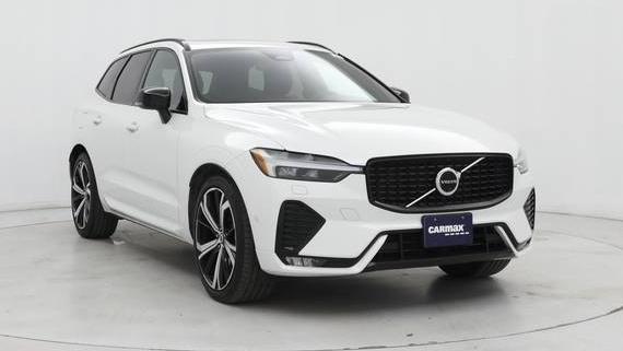 VOLVO XC60 2022 YV4062RM0N1026970 image VOLVO XC60 2022 YV4062RM0N1026970 image