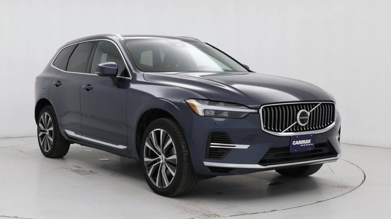 VOLVO XC60 2022 YV4BR0DZ8N1992507 image