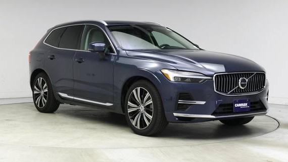 VOLVO XC60 2022 YV4H60DL4N1045947 image