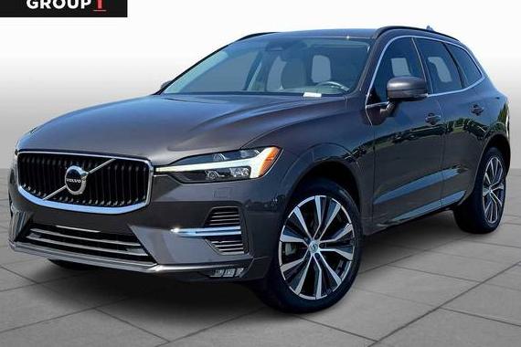 VOLVO XC60 2022 YV4L12DK2N1946293 image