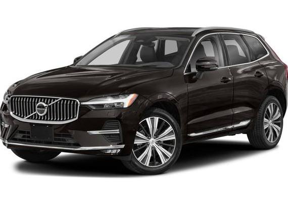 VOLVO XC60 2022 YV4L12DK6N1039563 image