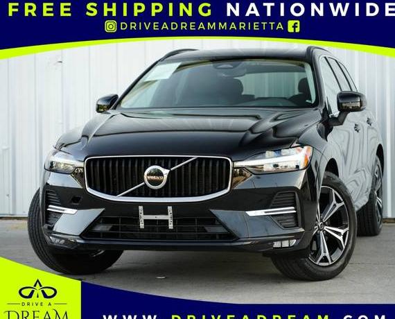 VOLVO XC60 2022 YV4L12RK2N1077073 image