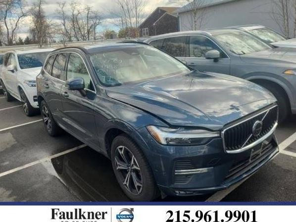 VOLVO XC60 2022 YV4L12RK6N1047199 image