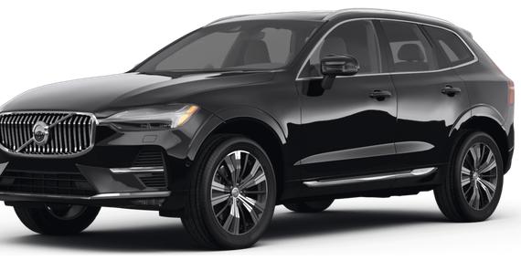 VOLVO XC60 2022 YV4L12DK6N1004523 image