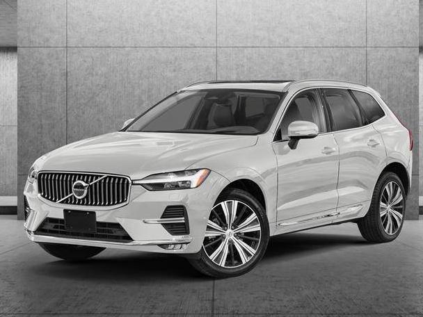 VOLVO XC60 2022 YV4062RL6N1052268 image