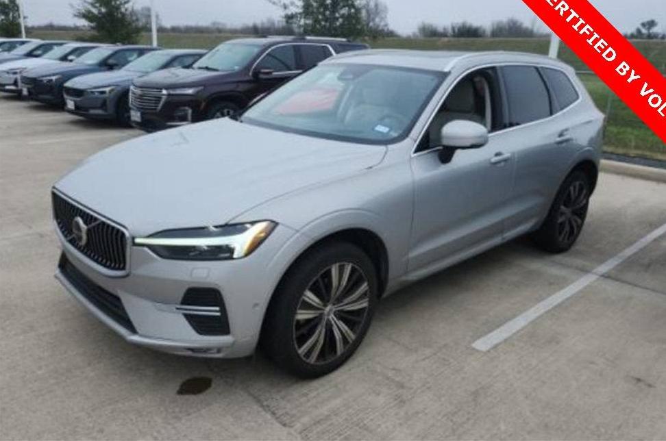 VOLVO XC60 2022 YV4L12DL6N1014736 image