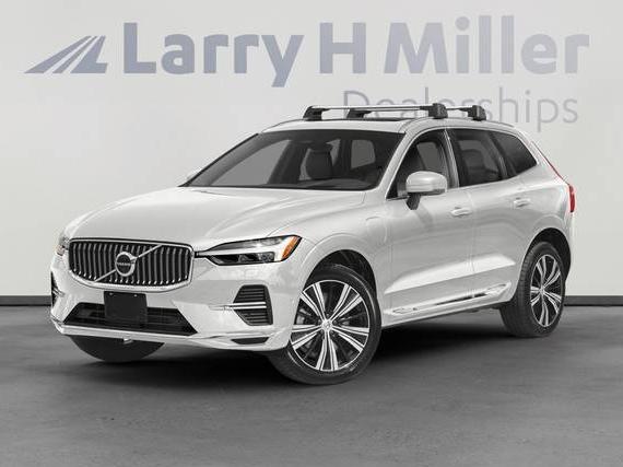 VOLVO XC60 2022 YV4H60DM7N1020761 image