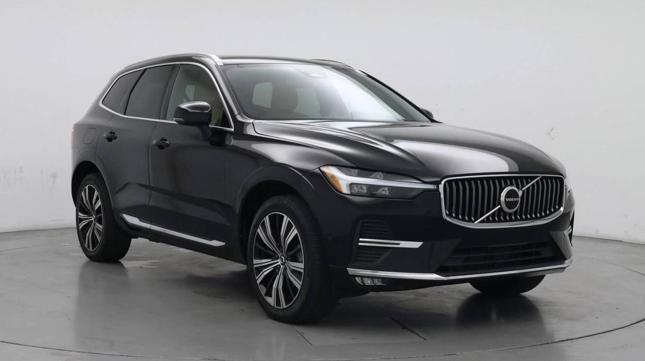 VOLVO XC60 2022 YV4L12RL5N1899696 image