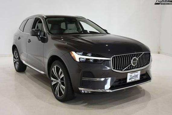 VOLVO XC60 2022 YV4L12DL5N1951318 image