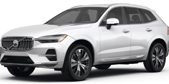 VOLVO XC60 2022 YV4L12DLXN1026629 image