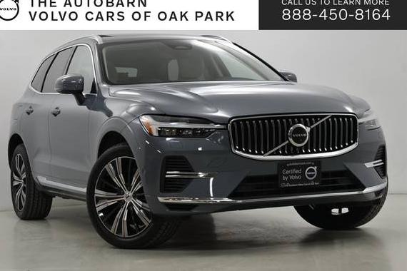 VOLVO XC60 2022 YV4BR0DL9N1987523 image