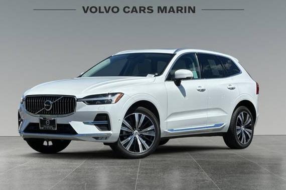 VOLVO XC60 2022 YV4L12RL7N1024376 image
