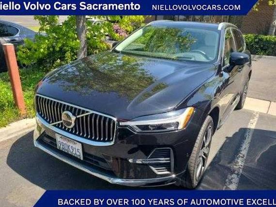 VOLVO XC60 2022 YV4H60DZ6N1058476 image