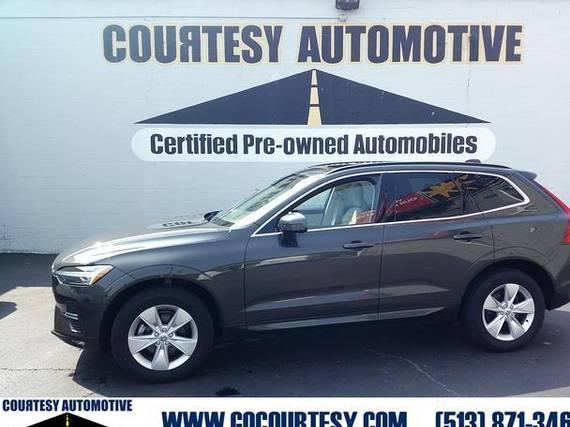 VOLVO XC60 2022 YV4L12RK3N1047497 image