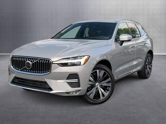 VOLVO XC60 2022 YV4062RL8N1985928 image
