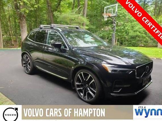 VOLVO XC60 2022 YV4062RL5N1900978 image