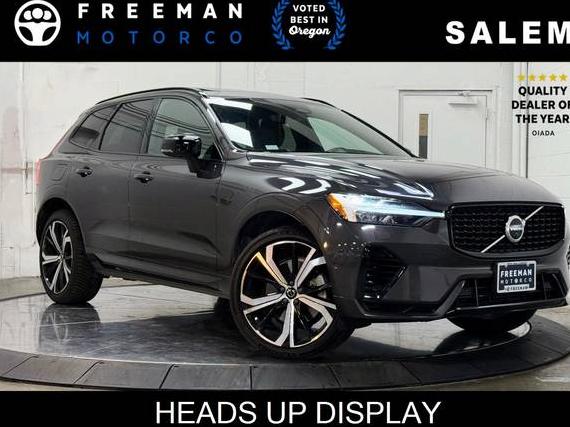 VOLVO XC60 2022 YV4BR0DM0N1964995 image