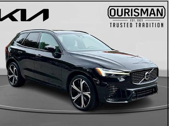 VOLVO XC60 2022 YV4062RM6N1071749 image VOLVO XC60 2022 YV4062RM6N1071749 image
