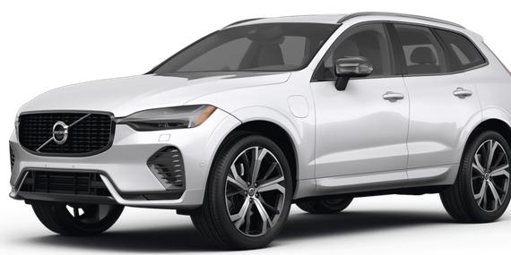 VOLVO XC60 2022 YV4BR0DZ5N1951333 image