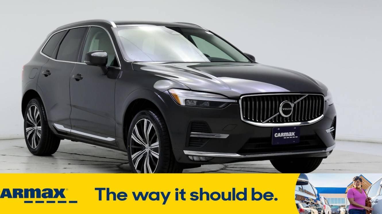 VOLVO XC60 2022 YV4L12DL4N1921565 image