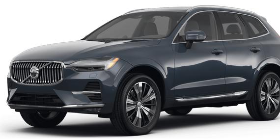 VOLVO XC60 2022 YV4L12DL7N1911693 image