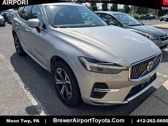 VOLVO XC60 2022 YV4H60DZ0N1051300 image