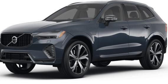 VOLVO XC60 2022 YV4BR0DZ6N1960414 image