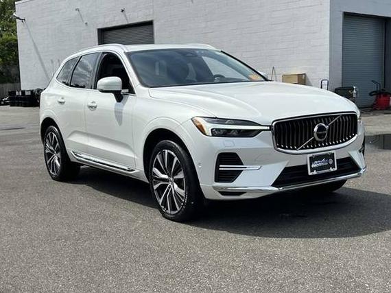 VOLVO XC60 2022 YV4H60DZ3N1040579 image