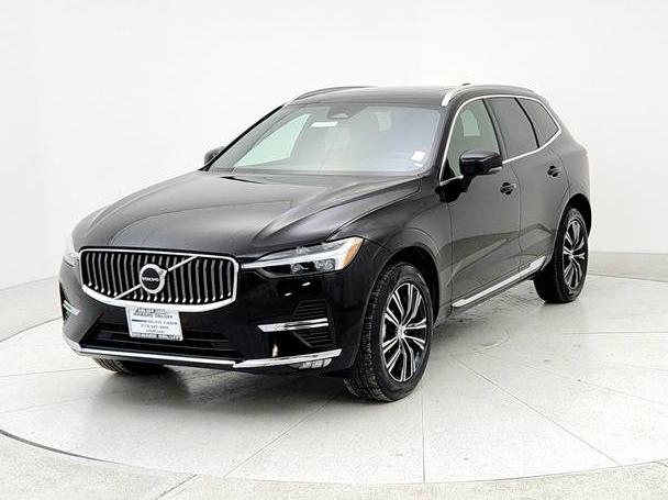 VOLVO XC60 2022 YV4L12RLXN1071014 image