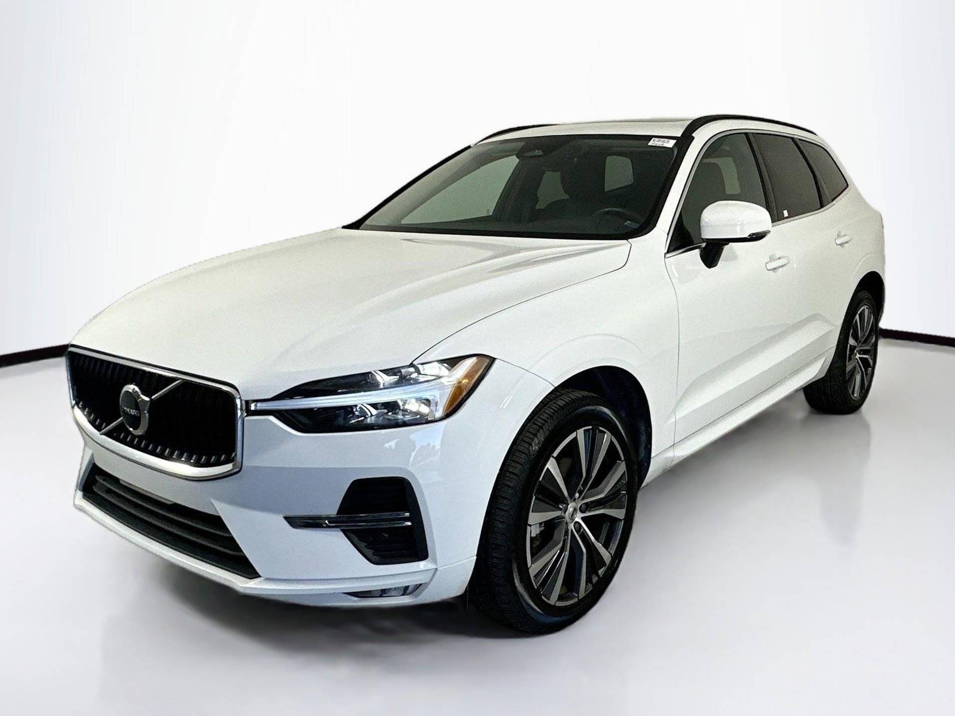 VOLVO XC60 2022 YV4L12DKXN1089026 image