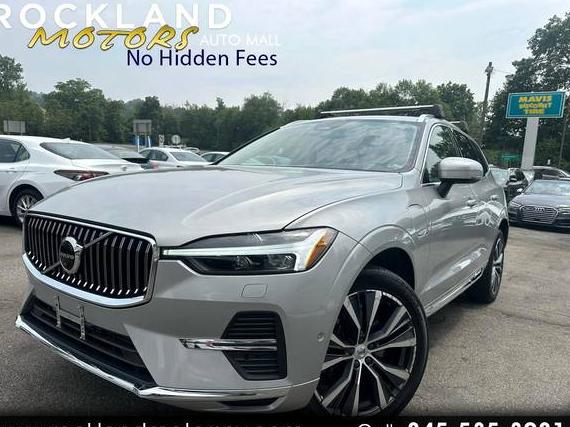 VOLVO XC60 2022 YV4H60DZ0N1033072 image