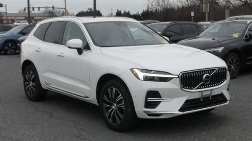 VOLVO XC60 2022 YV4BR0DL7N1953421 image