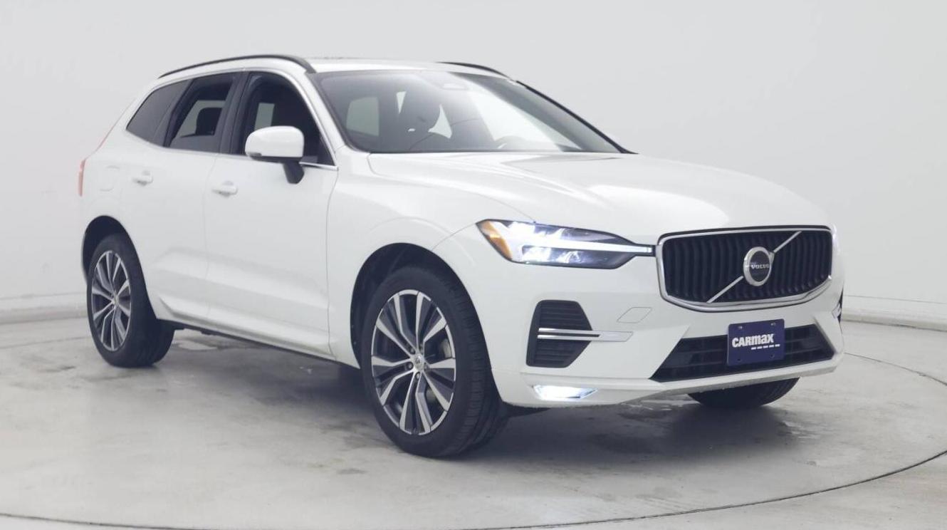 VOLVO XC60 2022 YV4L12DK7N1915928 image