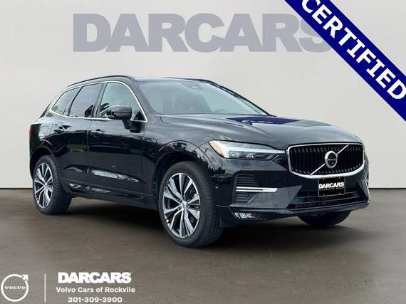 VOLVO XC60 2022 YV4L12RK4N1996363 image
