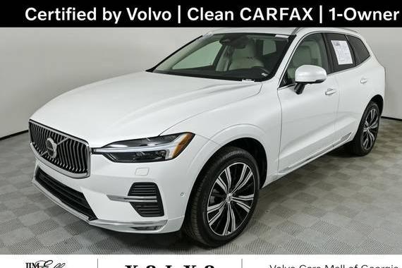 VOLVO XC60 2022 YV4062RLXN1087914 image