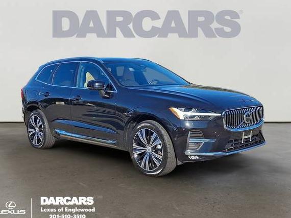 VOLVO XC60 2022 YV4L12RLXN1066377 image VOLVO XC60 2022 YV4L12RLXN1066377 image