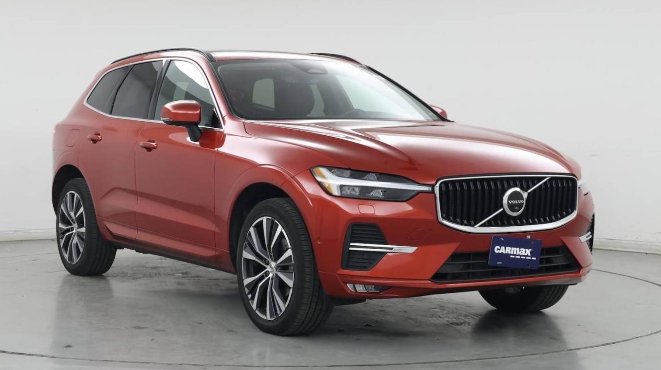 VOLVO XC60 2022 YV4L12RK0N1952831 image