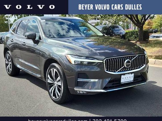 VOLVO XC60 2022 YV4L12RL0N1080224 image