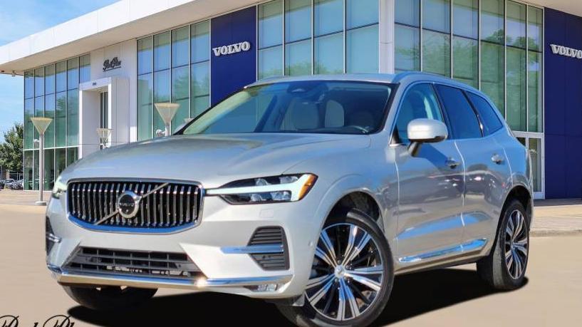 VOLVO XC60 2022 YV4062RL2N1942153 image