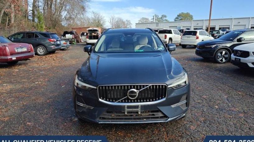 VOLVO XC60 2022 YV4L12RK7N1078459 image