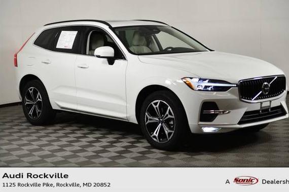 VOLVO XC60 2022 YV4L12RK1N1079316 image