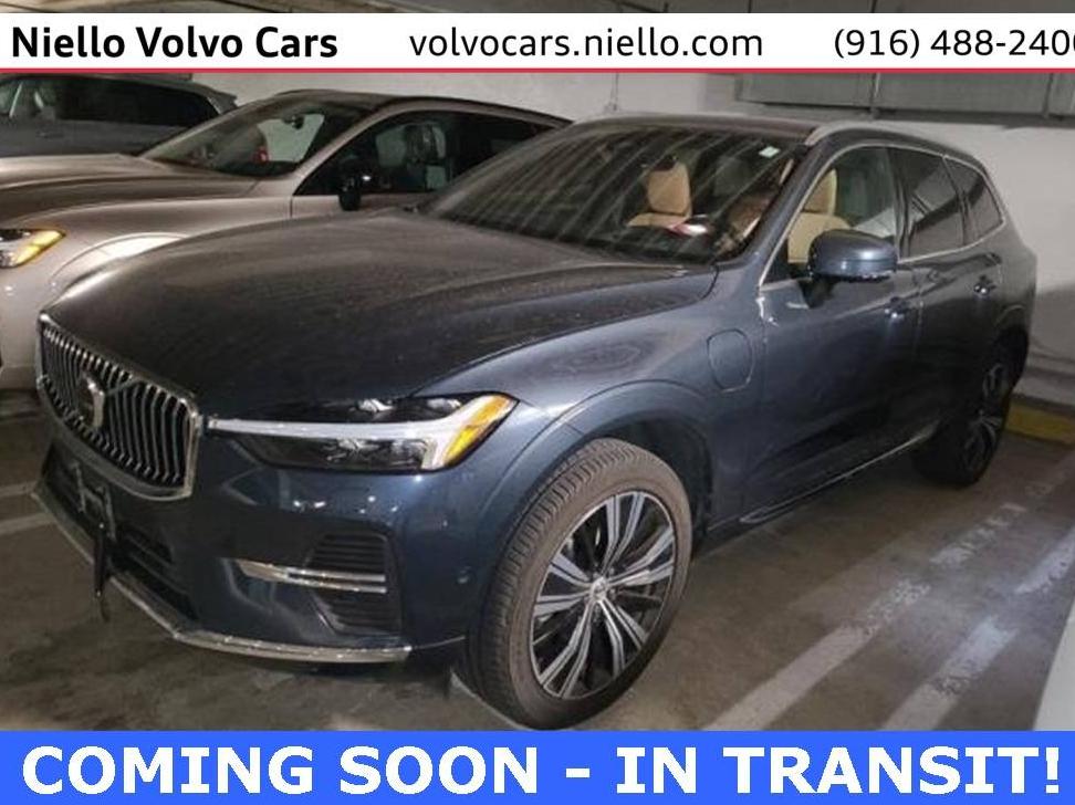 VOLVO XC60 2022 YV4BR0DL0N1997504 image