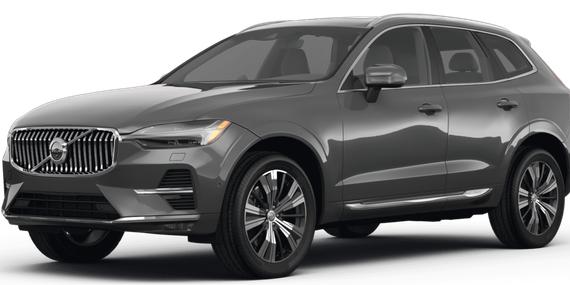 VOLVO XC60 2022 YV4L12DK9N1004693 image