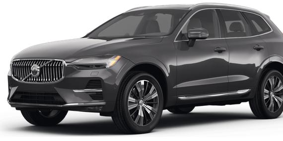 VOLVO XC60 2022 YV4L12RLXN1025327 image