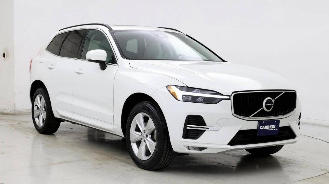 VOLVO XC60 2022 YV4L12DK3N1961689 image