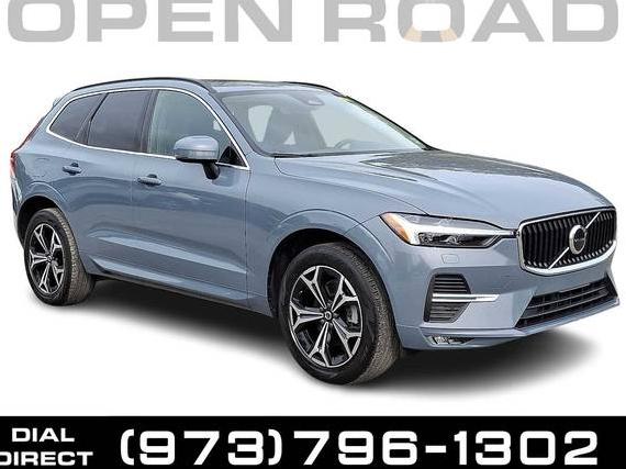 VOLVO XC60 2022 YV4L12RKXN1091321 image