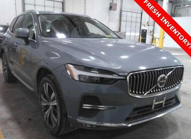 VOLVO XC60 2022 YV4L12RL9N1087382 image