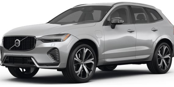 VOLVO XC60 2022 YV4BR0DZ1N1965021 image