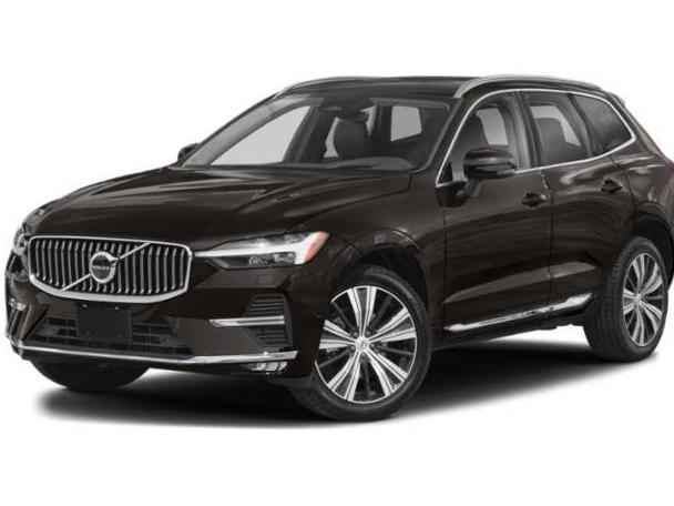 VOLVO XC60 2022 YV4L12RK5N1976560 image